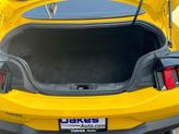 Thumbnail of 2024 Yellow Splash Metallic Tri-coat Ford Mustang
