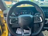 Thumbnail of 2024 Yellow Splash Metallic Tri-coat Ford Mustang