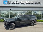 Photo of 2024 Black Raven Cadillac Escalade ESV
