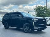 Thumbnail of 2024 Black Raven Cadillac Escalade ESV