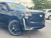 Thumbnail of 2024 Black Raven Cadillac Escalade ESV