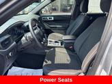 Thumbnail of 2020 Iconic Silver Metallic Ford Explorer
