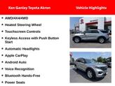 Thumbnail of 2020 Iconic Silver Metallic Ford Explorer