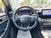 Thumbnail of 2020 Iconic Silver Metallic Ford Explorer