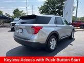 Thumbnail of 2020 Iconic Silver Metallic Ford Explorer