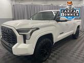 Photo of 2022 White Toyota Tundra