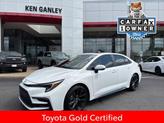Photo of 2023 Ice Cap Toyota Corolla