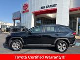 Thumbnail of 2022 Midnight Black Metallic Toyota RAV4
