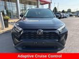 Thumbnail of 2022 Midnight Black Metallic Toyota RAV4