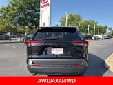Thumbnail of 2022 Midnight Black Metallic Toyota RAV4