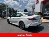 Thumbnail of 2025 Wind Chill Pearl Toyota Camry