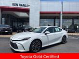 Photo of 2025 Wind Chill Pearl Toyota Camry