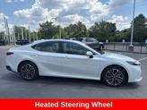 Thumbnail of 2025 Wind Chill Pearl Toyota Camry