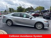 Thumbnail of 2022 Celestial Silver Metallic Toyota Camry