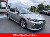 Thumbnail of 2022 Celestial Silver Metallic Toyota Camry