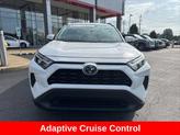 Thumbnail of 2022 White Toyota RAV4 Hybrid