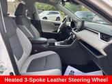Thumbnail of 2022 White Toyota RAV4 Hybrid