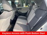Thumbnail of 2022 White Toyota RAV4 Hybrid