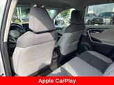 Thumbnail of 2022 White Toyota RAV4 Hybrid