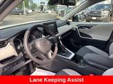 Thumbnail of 2022 White Toyota RAV4 Hybrid