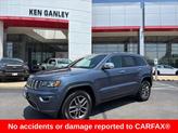 Photo of 2020 Pacific Blue Clearcoat Jeep Grand Cherokee