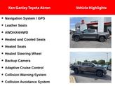 Thumbnail of 2023 Magnetic Gray Metallic Toyota Tundra