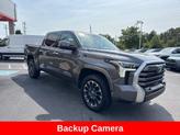 Thumbnail of 2023 Magnetic Gray Metallic Toyota Tundra
