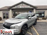 Photo of 2023 Alloy Silver Metallic Mitsubishi Outlander