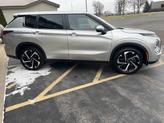 Thumbnail of 2023 Alloy Silver Metallic Mitsubishi Outlander