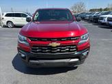 Thumbnail of 2022 Cherry Red Tintcoat Chevrolet Colorado