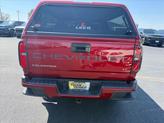 Thumbnail of 2022 Cherry Red Tintcoat Chevrolet Colorado