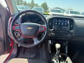 Thumbnail of 2022 Cherry Red Tintcoat Chevrolet Colorado