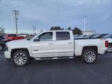 Thumbnail of 2018 Iridescent Pearl Tricoat Chevrolet Silverado 1500