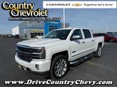Photo of 2018 Iridescent Pearl Tricoat Chevrolet Silverado 1500