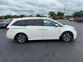 Thumbnail of 2016 White Diamond Pearl Honda Odyssey