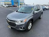 Thumbnail of 2021 Satin Steel Metallic Chevrolet Traverse