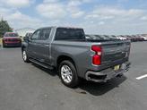 Thumbnail of 2021 Satin Steel Gray Metallic Chevrolet Silverado 1500