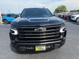 Thumbnail of 2024 Black Chevrolet Silverado 1500