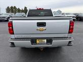 Thumbnail of 2017 Silver Ice Metallic Chevrolet Silverado 1500