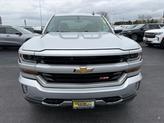Thumbnail of 2017 Silver Ice Metallic Chevrolet Silverado 1500