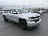 Thumbnail of 2017 Silver Ice Metallic Chevrolet Silverado 1500