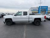 Thumbnail of 2017 Silver Ice Metallic Chevrolet Silverado 1500