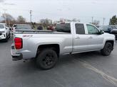 Thumbnail of 2017 Silver Ice Metallic Chevrolet Silverado 1500