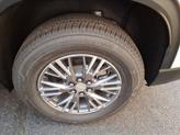 Thumbnail of 2026 Polar White Tricoat Chevrolet Traverse