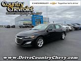 Photo of 2024 Mosaic Black Metallic Chevrolet Malibu