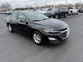 Thumbnail of 2024 Mosaic Black Metallic Chevrolet Malibu