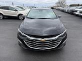 Thumbnail of 2024 Mosaic Black Metallic Chevrolet Malibu