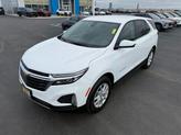 Thumbnail of 2024 Summit White Chevrolet Equinox
