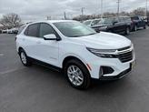 Thumbnail of 2024 Summit White Chevrolet Equinox
