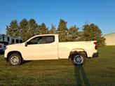 Thumbnail of 2026 Summit White Chevrolet Silverado 1500